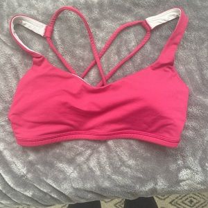 Lululemon free to be sports bra size 4